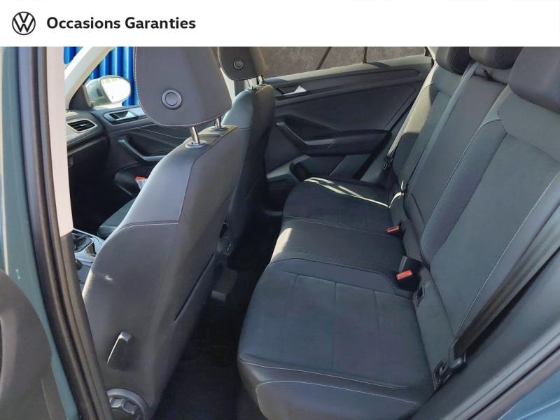 Voitures occasions VOLKSWAGEN T-ROC Style Edition Laxou