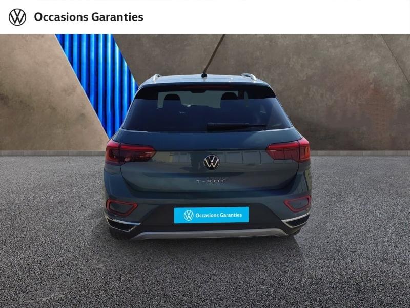 Voitures occasions VOLKSWAGEN T-ROC Style Edition Laxou