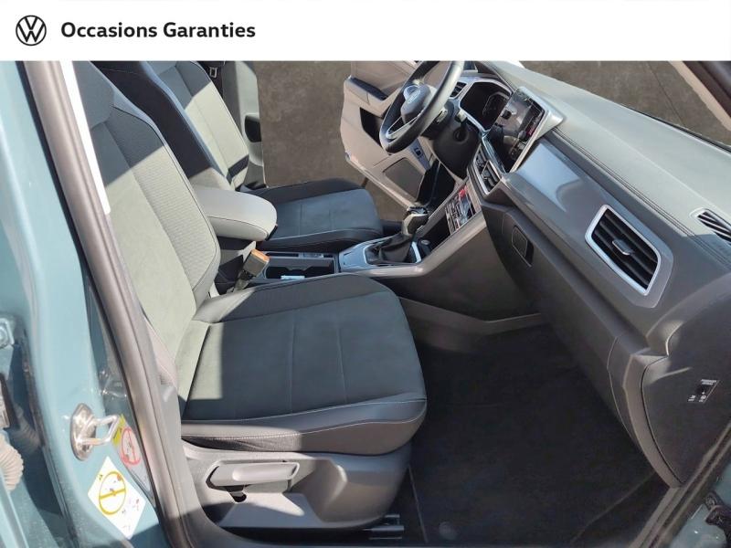 Voitures occasions VOLKSWAGEN T-ROC Style Edition Laxou