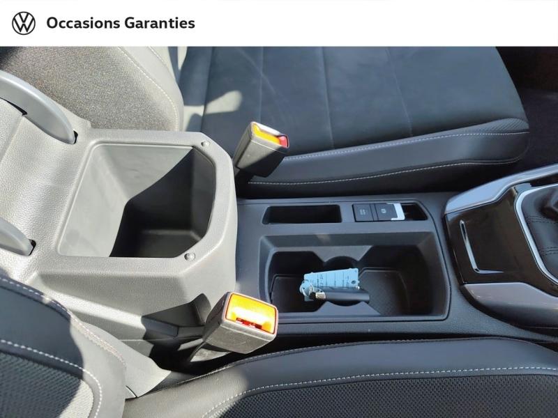Voitures occasions VOLKSWAGEN T-ROC Style Edition Laxou