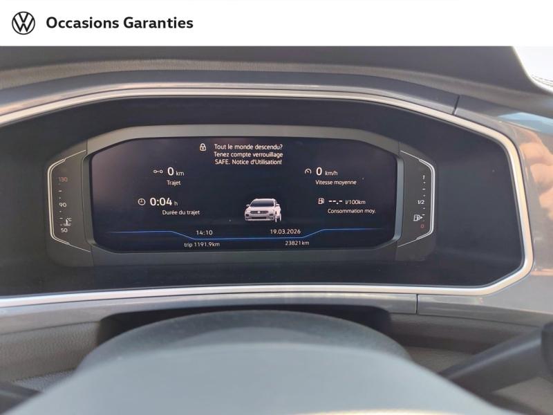 Voitures occasions VOLKSWAGEN T-ROC Style Edition Laxou