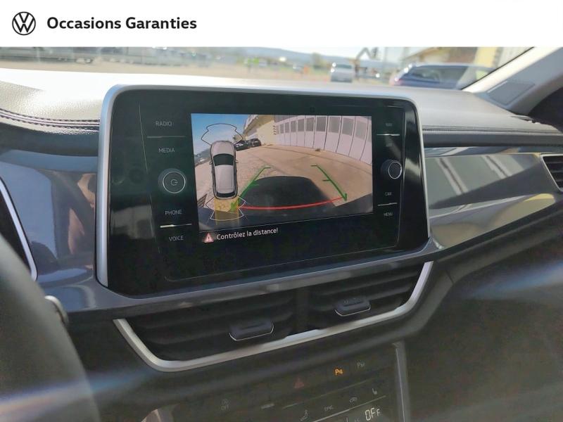Voitures occasions VOLKSWAGEN T-ROC Style Edition Laxou