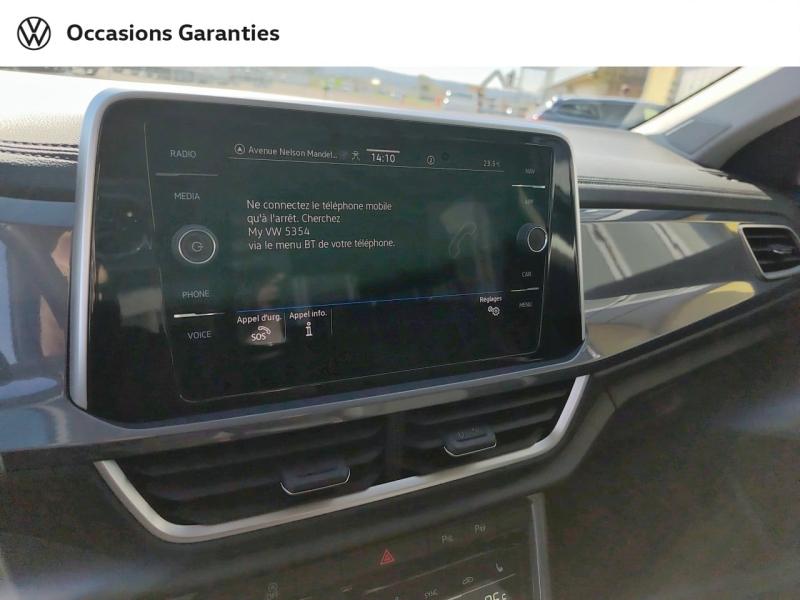 Voitures occasions VOLKSWAGEN T-ROC Style Edition Laxou