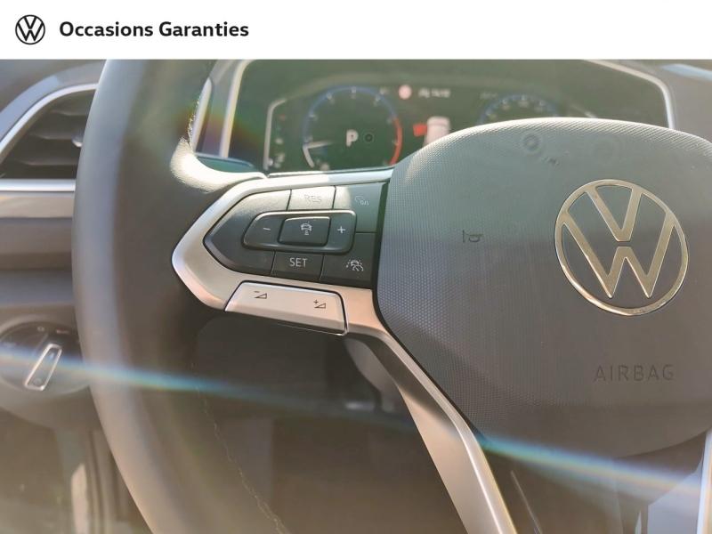 Voitures occasions VOLKSWAGEN T-ROC Style Edition Laxou