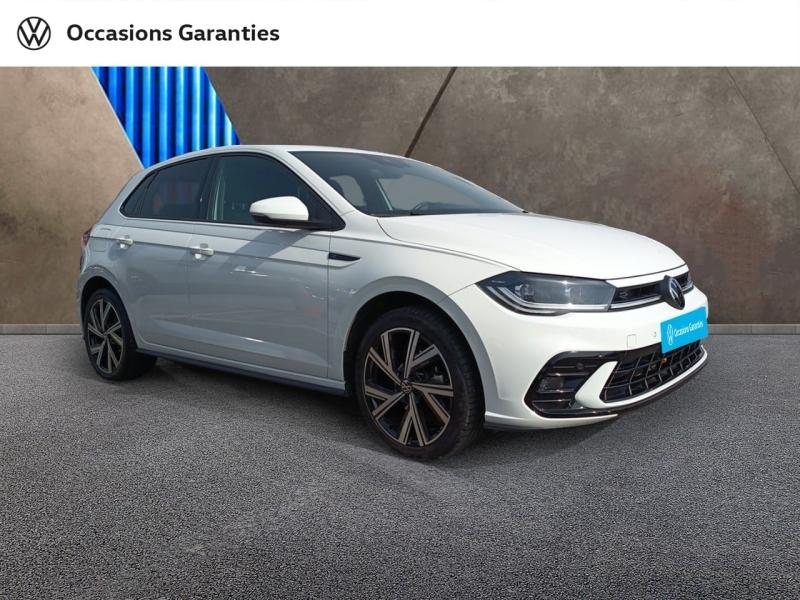 Voitures occasions VOLKSWAGEN POLO R-Line Laxou