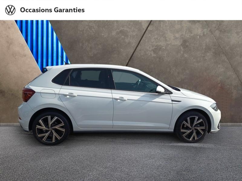 Voitures occasions VOLKSWAGEN POLO R-Line Laxou