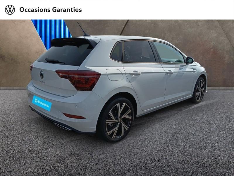 Voitures occasions VOLKSWAGEN POLO R-Line Laxou