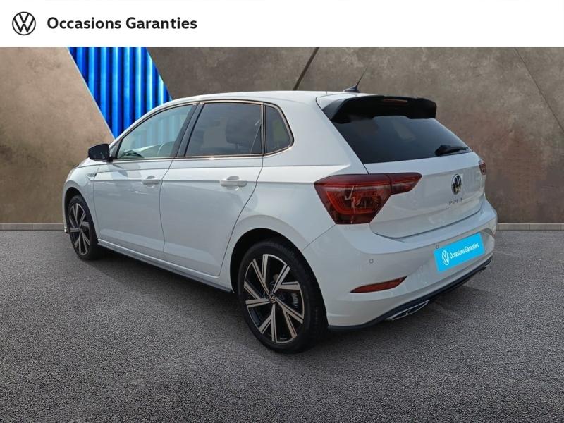 Voitures occasions VOLKSWAGEN POLO R-Line Laxou