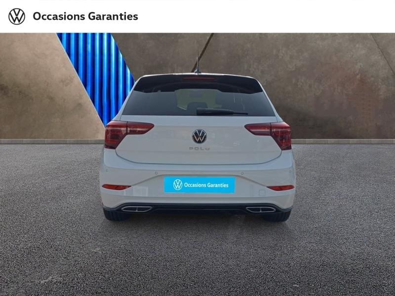 Voitures occasions VOLKSWAGEN POLO R-Line Laxou