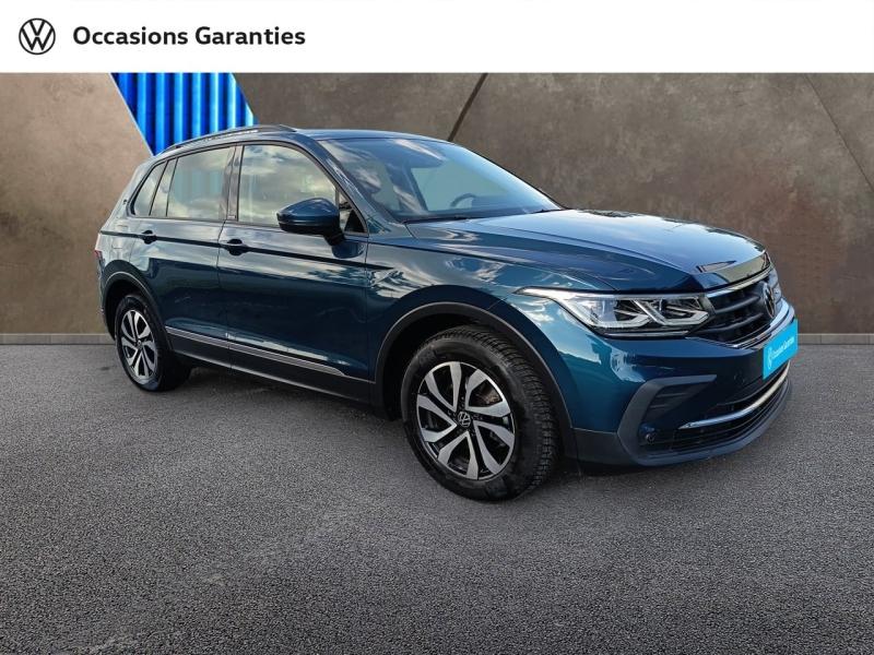 Voitures occasions VOLKSWAGEN TIGUAN Active Laxou