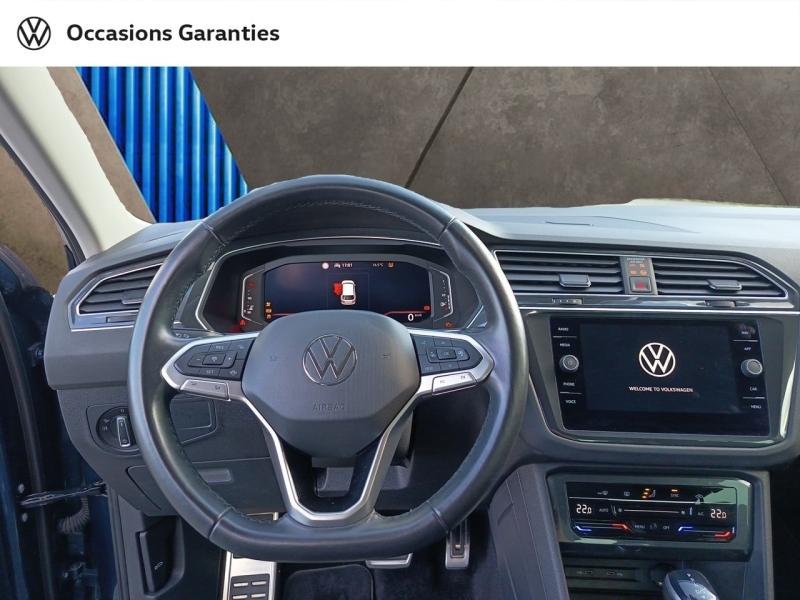 Voitures occasions VOLKSWAGEN TIGUAN Active Laxou