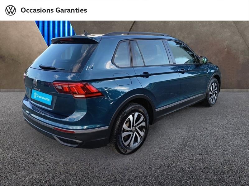 Voitures occasions VOLKSWAGEN TIGUAN Active Laxou