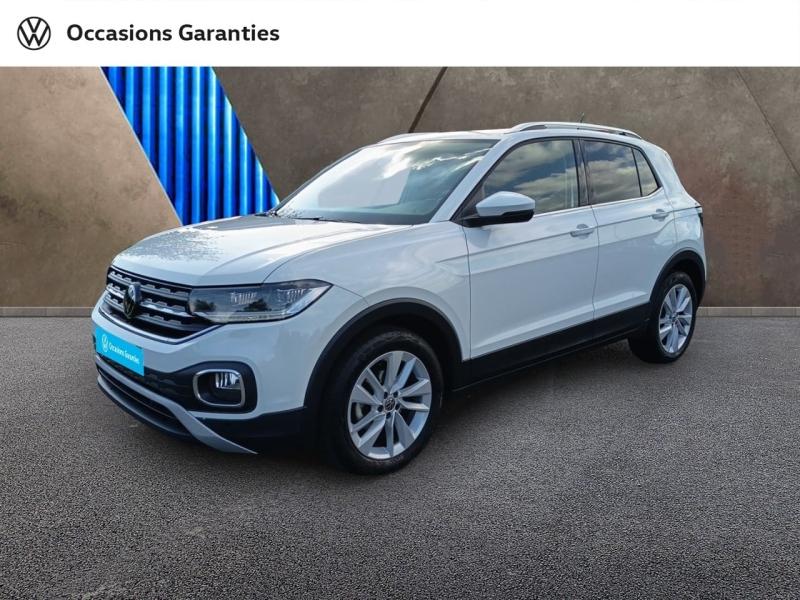 Voitures occasions VOLKSWAGEN T-CROSS Style Laxou