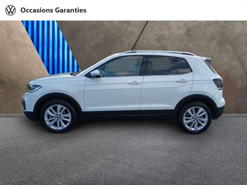 Voitures occasions VOLKSWAGEN T-CROSS Style Nancy