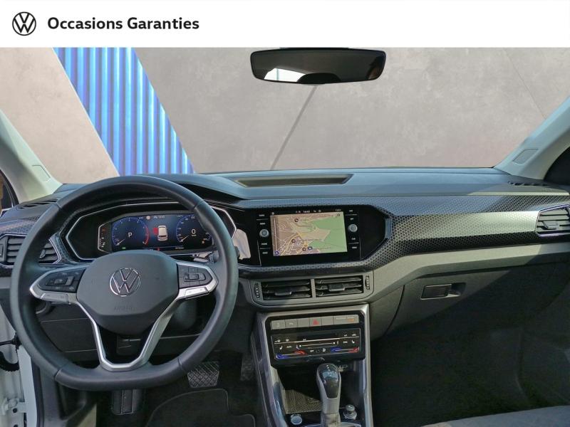 Voitures occasions VOLKSWAGEN T-CROSS Style Nancy