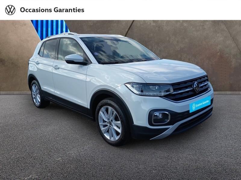 Voitures occasions VOLKSWAGEN T-CROSS Style Nancy
