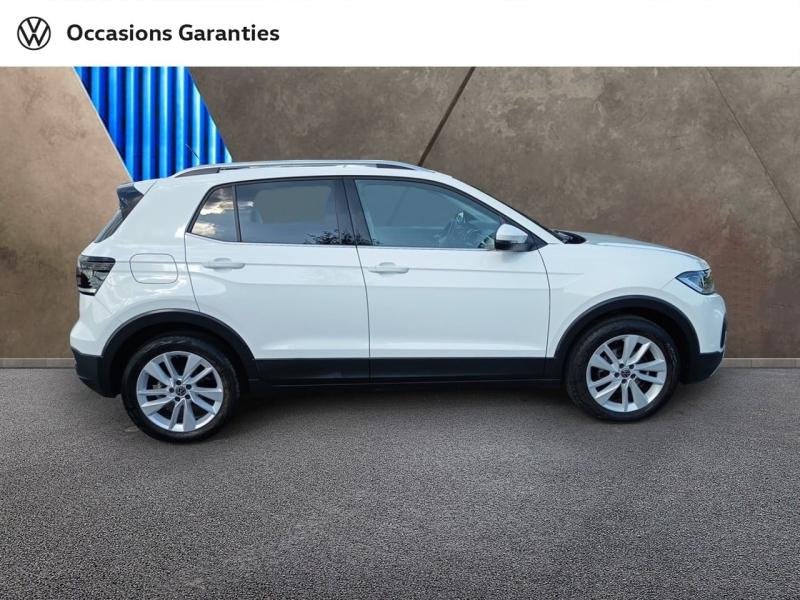 Voitures occasions VOLKSWAGEN T-CROSS Style Nancy