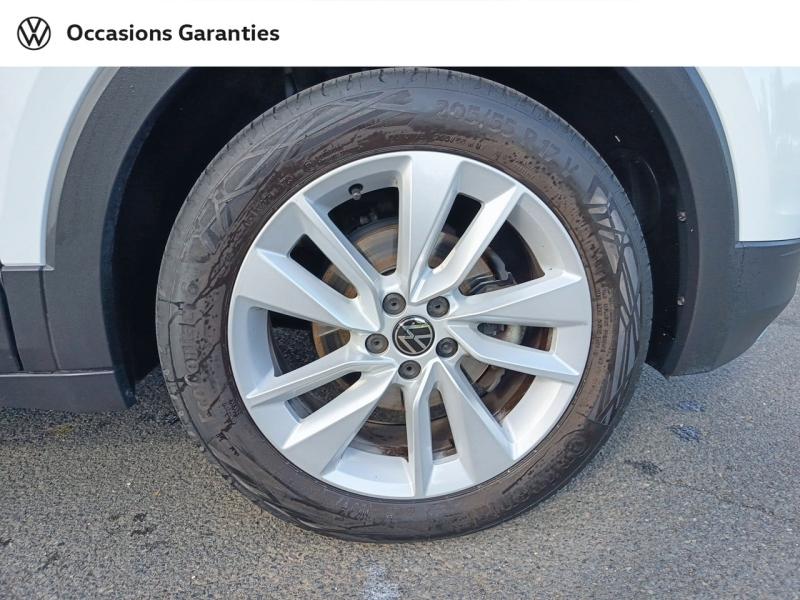 Voitures occasions VOLKSWAGEN T-CROSS Style Nancy