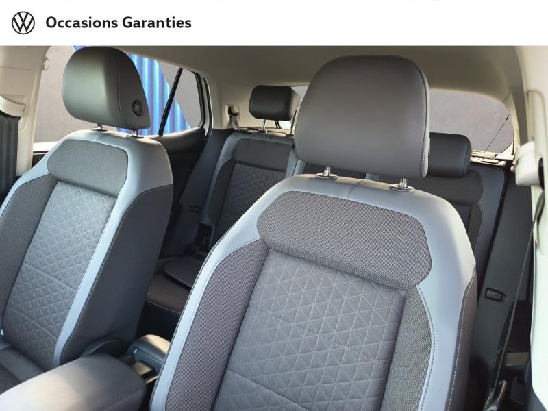 Voitures occasions VOLKSWAGEN T-CROSS Style Nancy