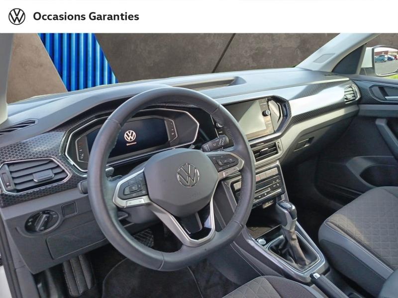 Voitures occasions VOLKSWAGEN T-CROSS Style Nancy