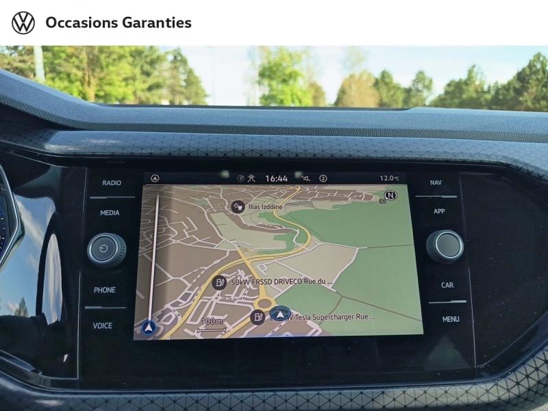 Voitures occasions VOLKSWAGEN T-CROSS Style Nancy