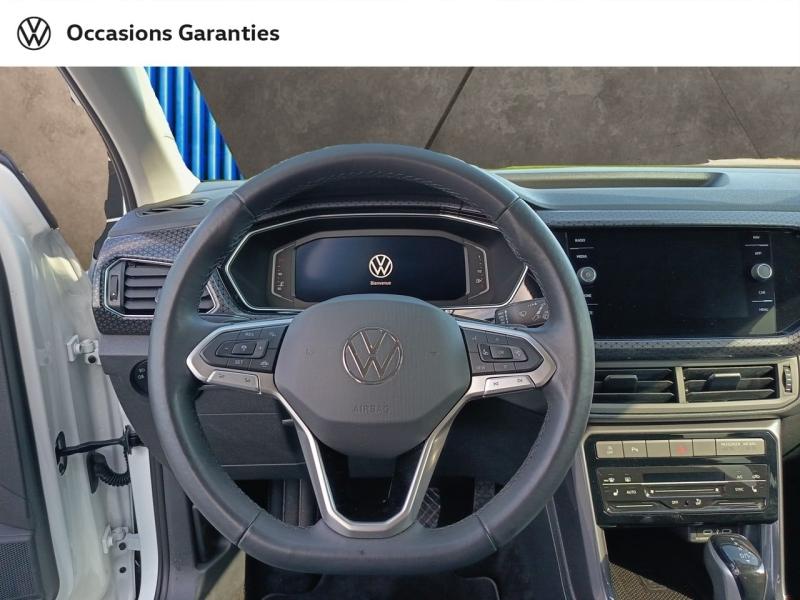 Voitures occasions VOLKSWAGEN T-CROSS Style Nancy
