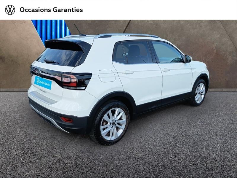 Voitures occasions VOLKSWAGEN T-CROSS Style Nancy