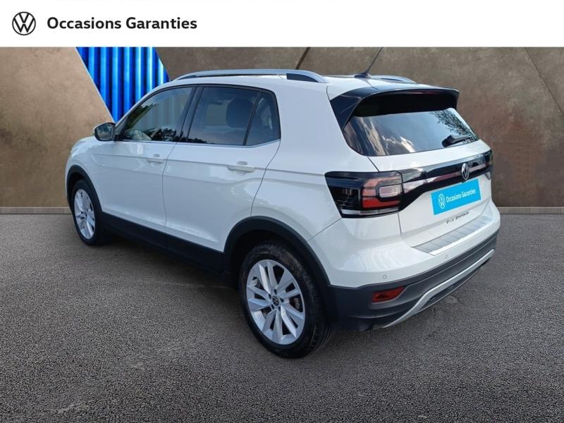Voitures occasions VOLKSWAGEN T-CROSS Style Nancy
