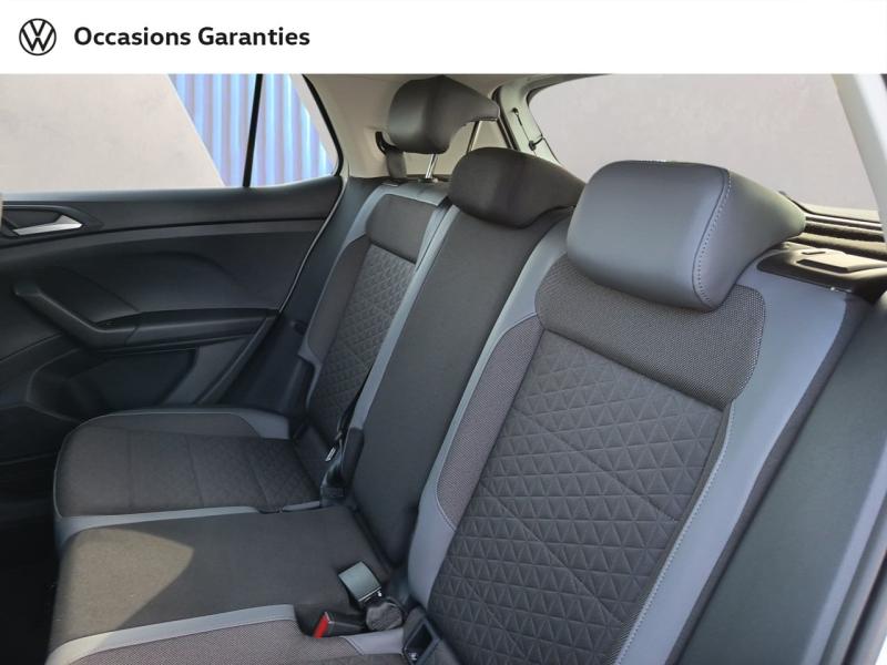 Voitures occasions VOLKSWAGEN T-CROSS Style Nancy