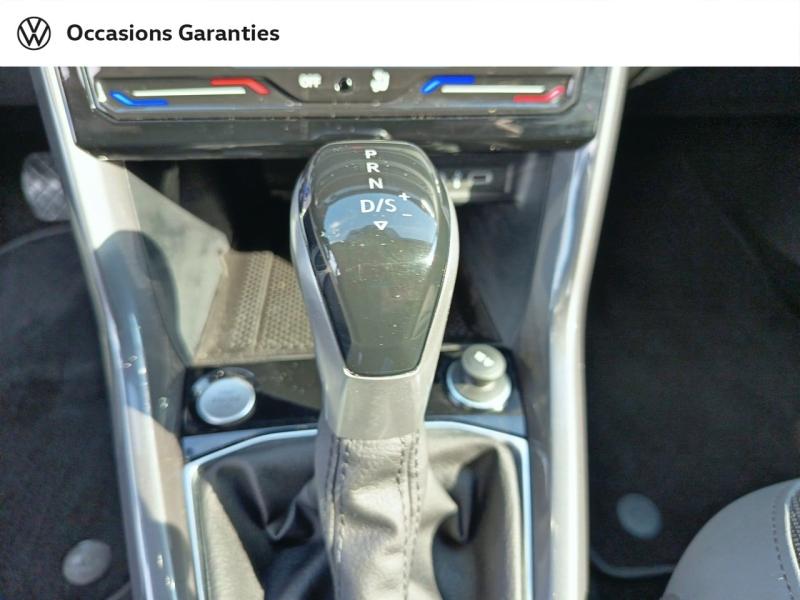 Voitures occasions VOLKSWAGEN T-CROSS Style Nancy