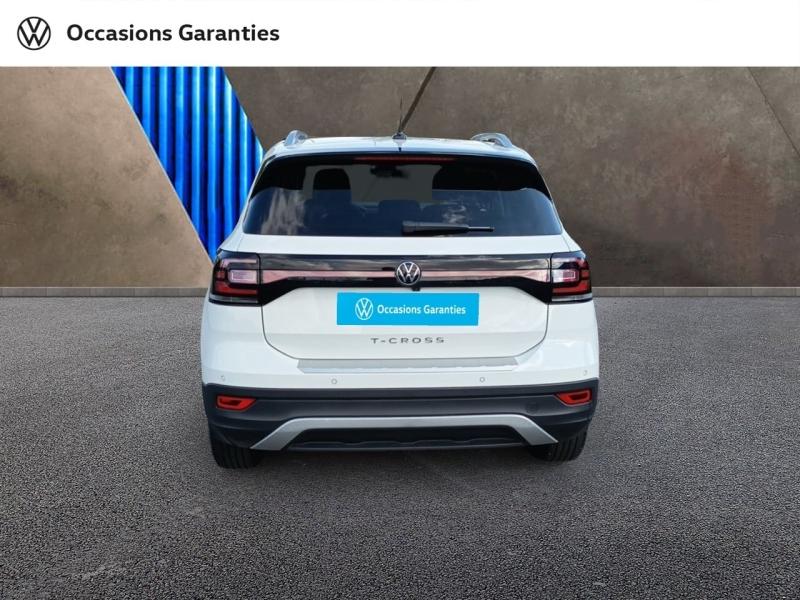 Voitures occasions VOLKSWAGEN T-CROSS Style Nancy
