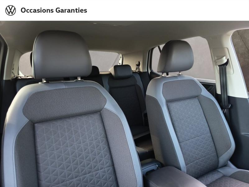 Voitures occasions VOLKSWAGEN T-CROSS Style Nancy