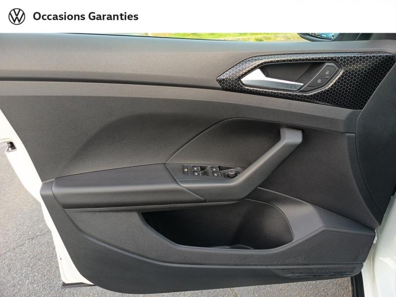 Voitures occasions VOLKSWAGEN T-CROSS Style Nancy