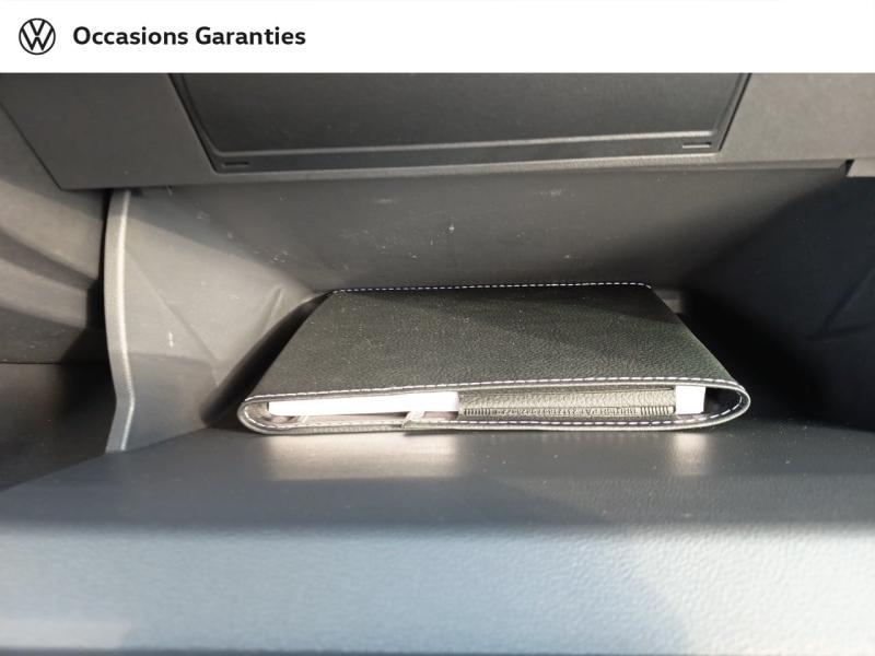 Voitures occasions VOLKSWAGEN T-CROSS Style Nancy