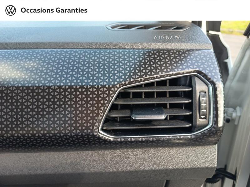 Voitures occasions VOLKSWAGEN T-CROSS Style Laxou