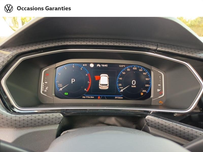 Voitures occasions VOLKSWAGEN T-CROSS Style Nancy