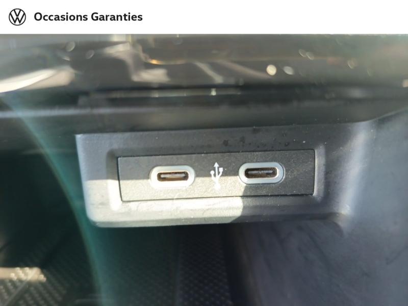 Voitures occasions VOLKSWAGEN T-CROSS Style Nancy