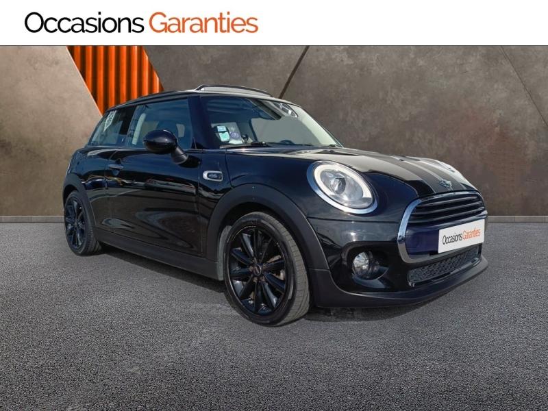 Voitures occasions MINI MINI Blackfriars Laxou