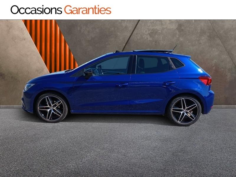 Voitures occasions SEAT IBIZA FR Laxou