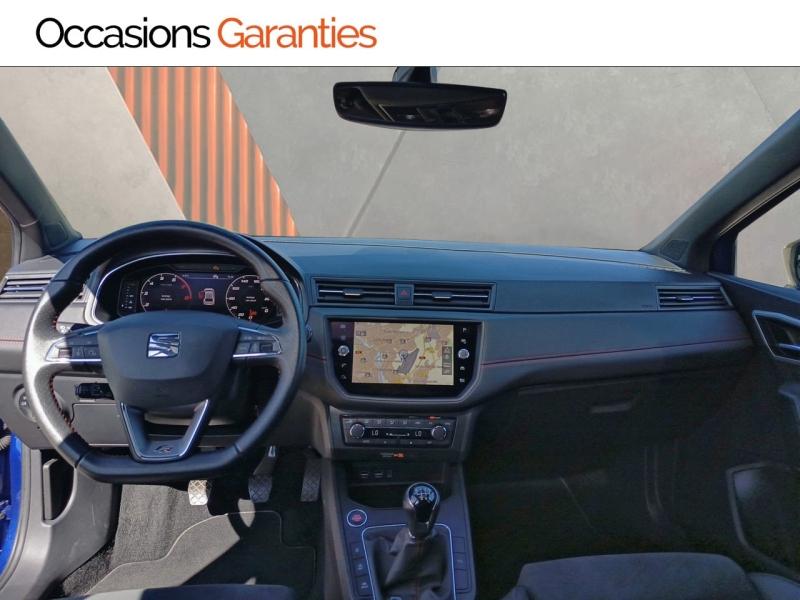 Voitures occasions SEAT IBIZA FR Laxou