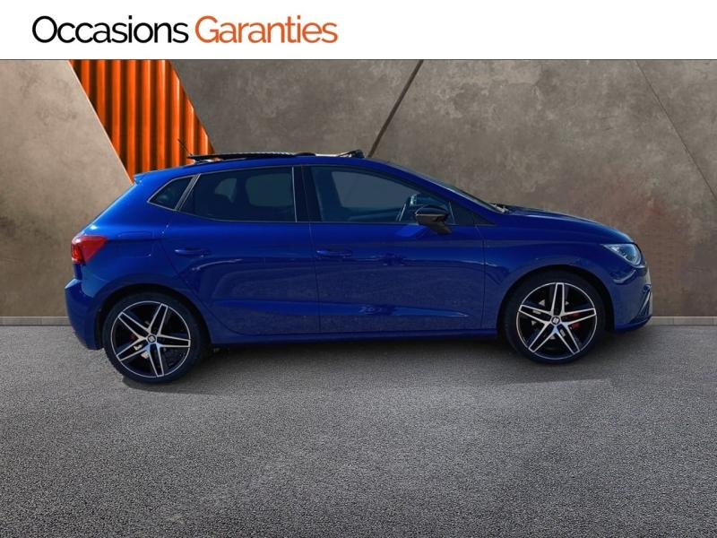 Voitures occasions SEAT IBIZA FR Laxou