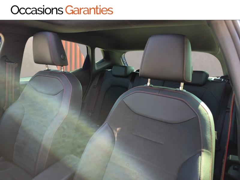 Voitures occasions SEAT IBIZA FR Laxou
