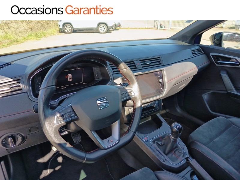Voitures occasions SEAT IBIZA FR Laxou