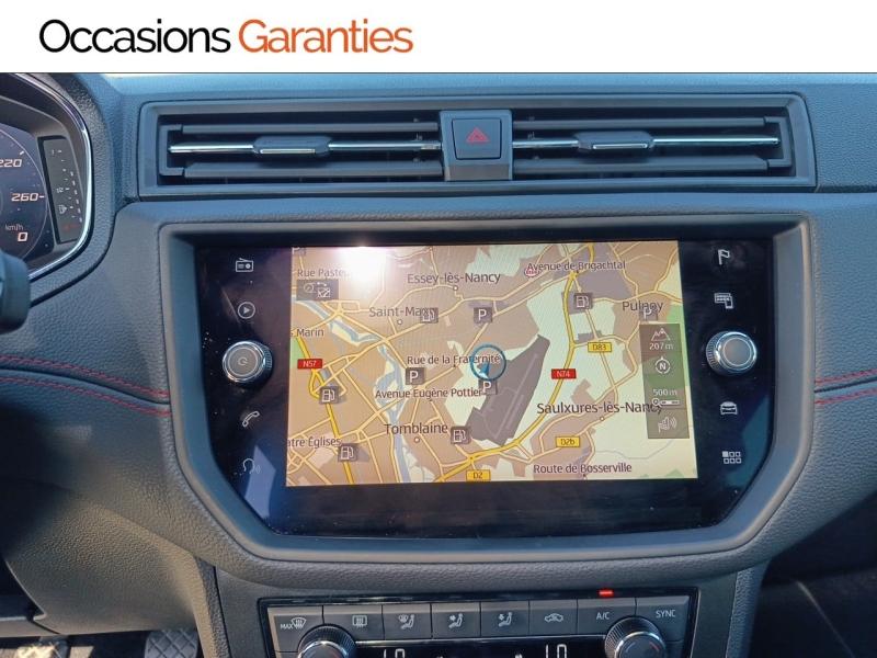 Voitures occasions SEAT IBIZA FR Laxou