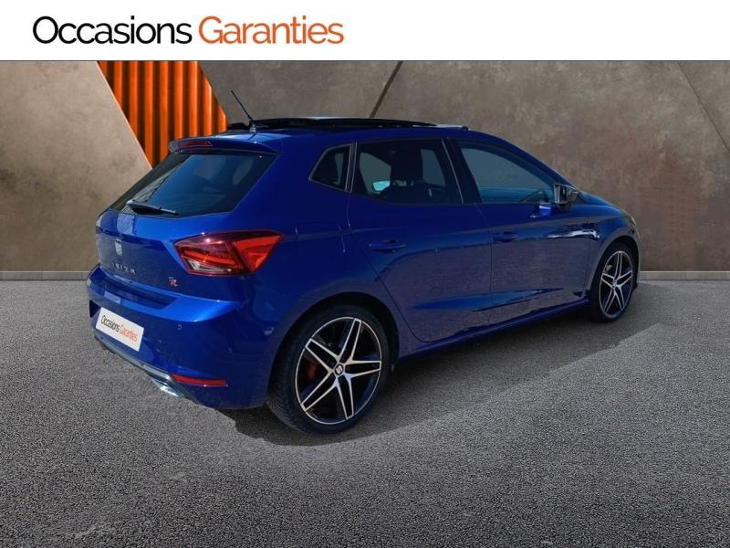 Voitures occasions SEAT IBIZA FR Laxou