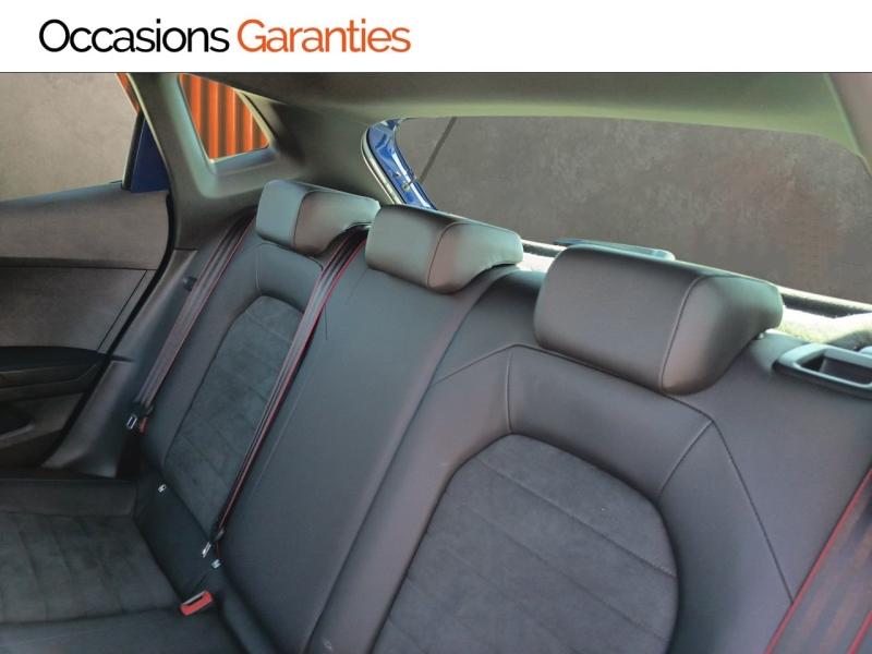 Voitures occasions SEAT IBIZA FR Laxou
