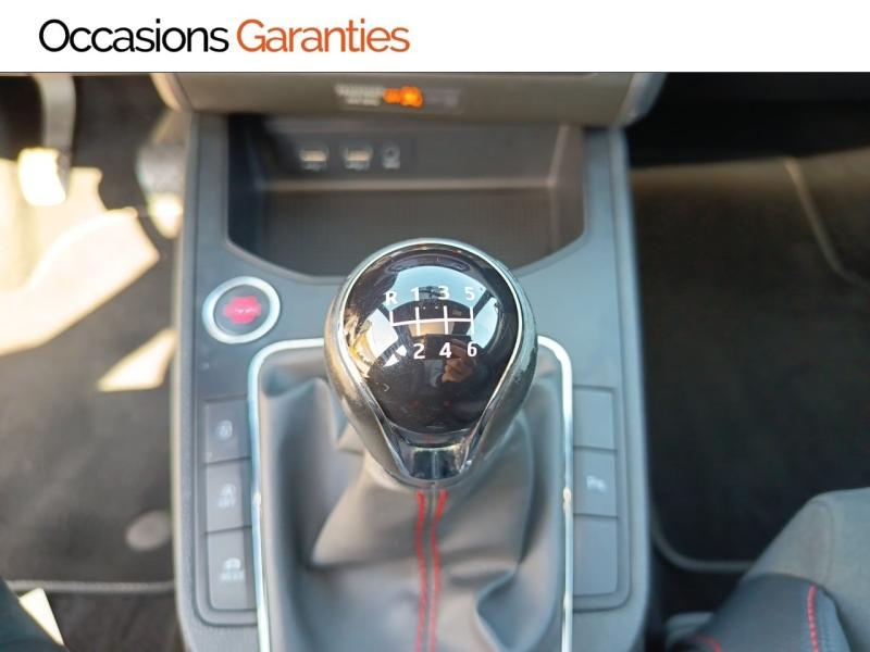 Voitures occasions SEAT IBIZA FR Laxou