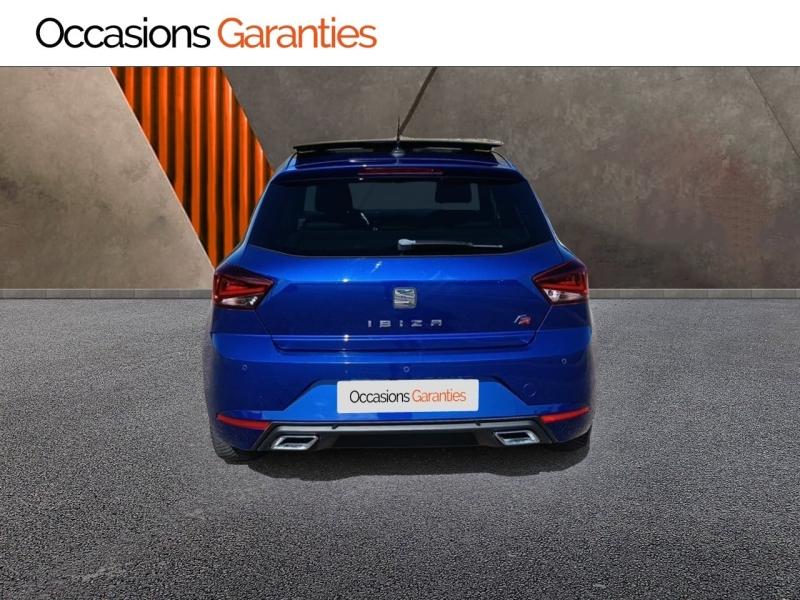 Voitures occasions SEAT IBIZA FR Laxou
