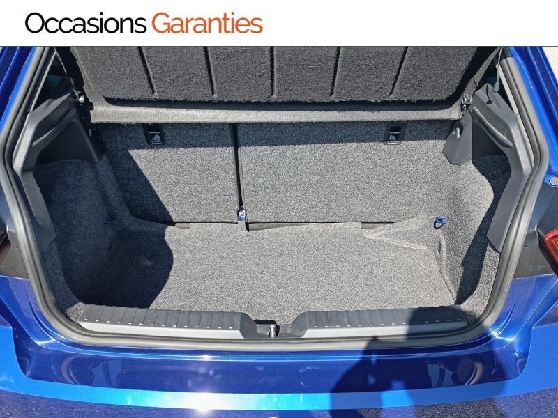 Voitures occasions SEAT IBIZA FR Laxou