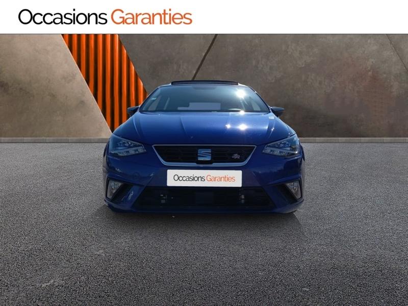 Voitures occasions SEAT IBIZA FR Laxou